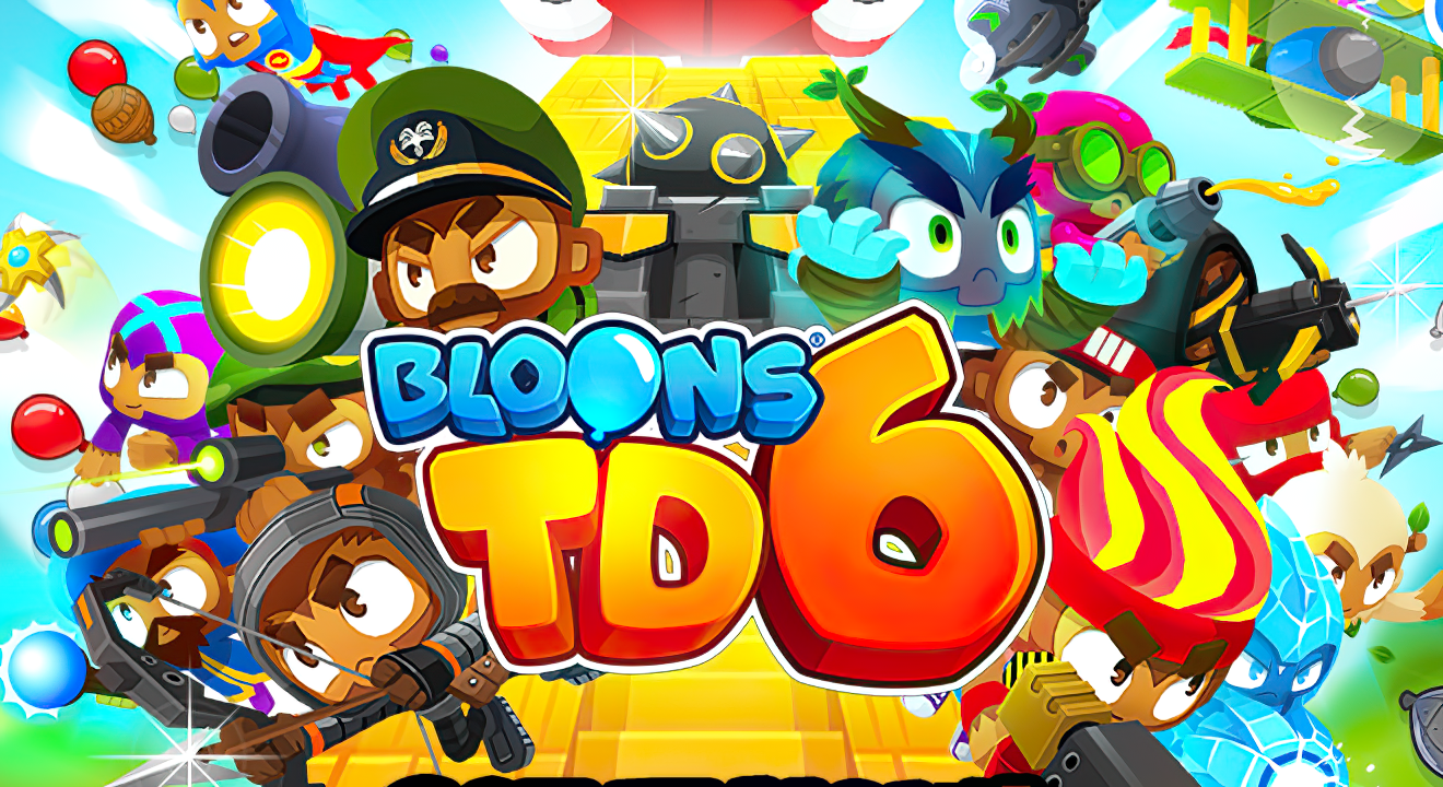 Bloons Tower Defense 6